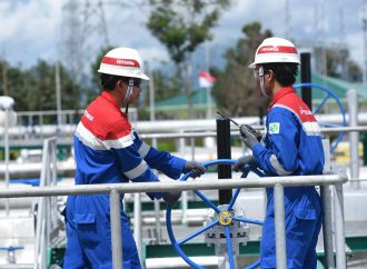 Pertamina NRE Perkuat Ketahanan Energi Nasional lewat Proyek EBT dan Efisiensi Industri