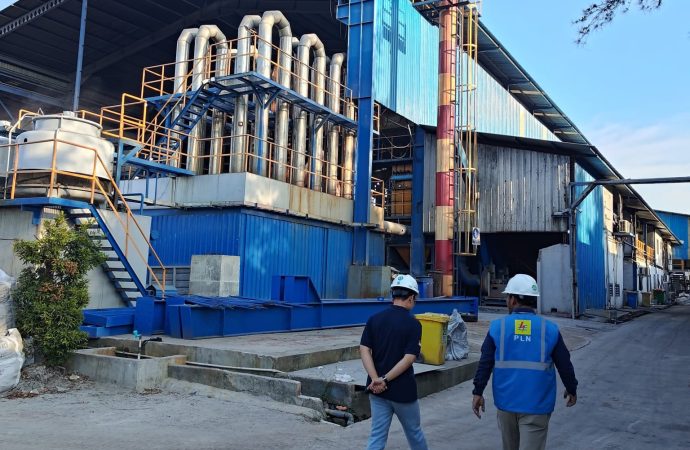 PLN Dorong Industri Timah Bangka Belitung Lebih Efisien dan Ramah Lingkungan