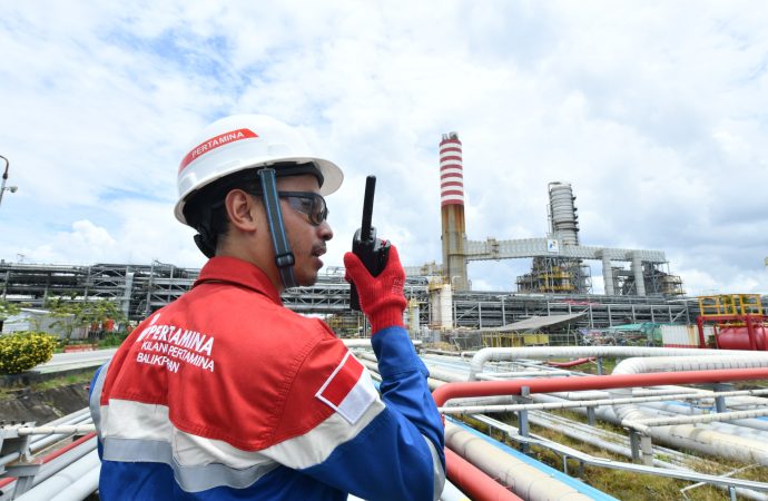 Pertamina Jamin Pasokan BBM Nasional Aman, Optimalkan Kilang dari Sumatera hingga Papua