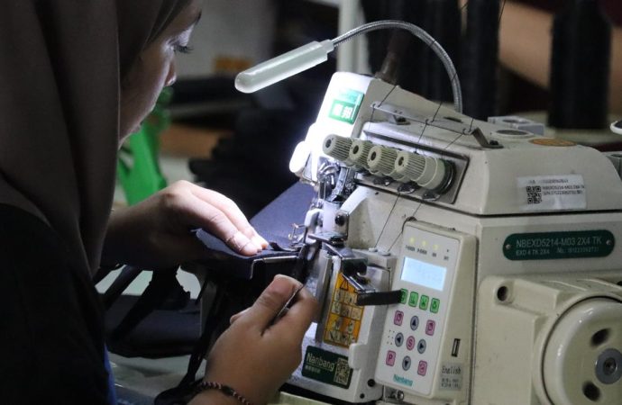 Kawasan Berikat Jadi Motor Ekonomi, Devisa Tembus Rp3.140 Triliun