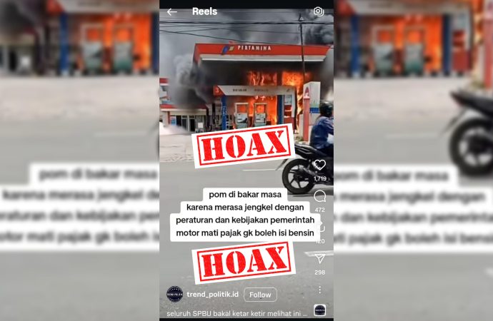 Pertamina Patra Niaga Tegaskan Sejumlah Informasi BBM Viral di Medsos adalah Hoaks