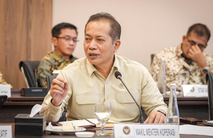 Gaspol Atasi Kemiskinan! Kopdes Merah Putih Jadi Game Changer
