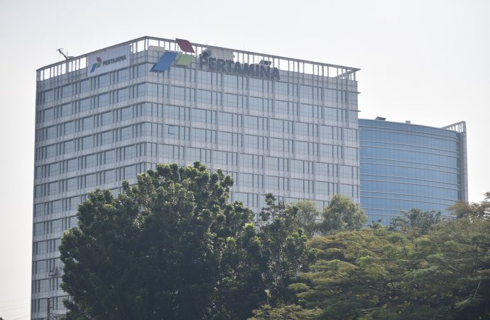 Pertamina Tekan Emisi Karbon Lebih dari 1 Juta Ton, Target 2025 Hampir Tercapai