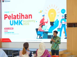 Hanya 730 UMKM Lolos! Persaingan Ketat Ribuan Peserta di Pertamina UMK Academy 2025