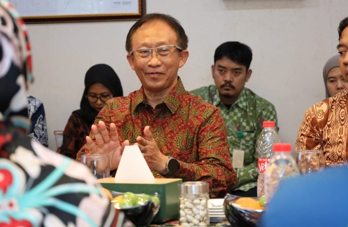 Keandalan Listrik PLN Jadi Penopang Ekspor Tekstil Indonesia