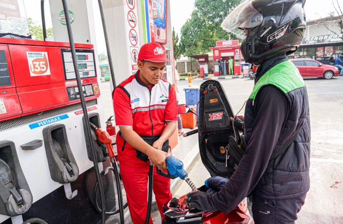 Pertamina Patra Niaga Rayakan Hari Pelanggan dengan Promo BBM Lewat MyPertamina