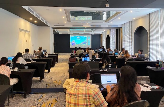 16 Tim Kampus Terbaik Lolos Final Energy Debate Championship Pertamina 2025