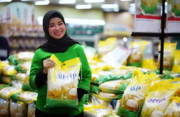 Bapanas & Bulog Lirik Juragan Mini Market Distribusikan Beras SPHP