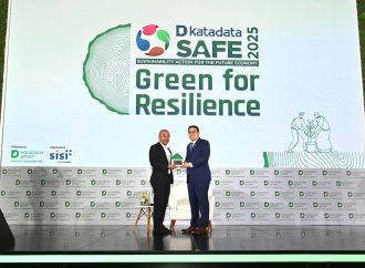 Pertamina Dorong Transisi Energi Hijau Lewat Inovasi Berkelanjutan