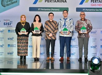 Pertamina Raih Katadata ESG Index Awards 2025, Tunjukkan Komitmen Sosial dan Lingkungan