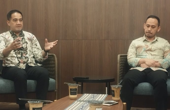 Smesco Bidik Mandiri, LLP-KUKM Tak Lagi Bergantung pada APBN