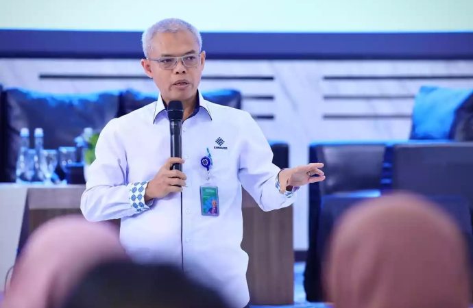 Sepanjang Januari-Agustus Ada 631.018 Lowongan Kerja. Sektor Apa Saja?