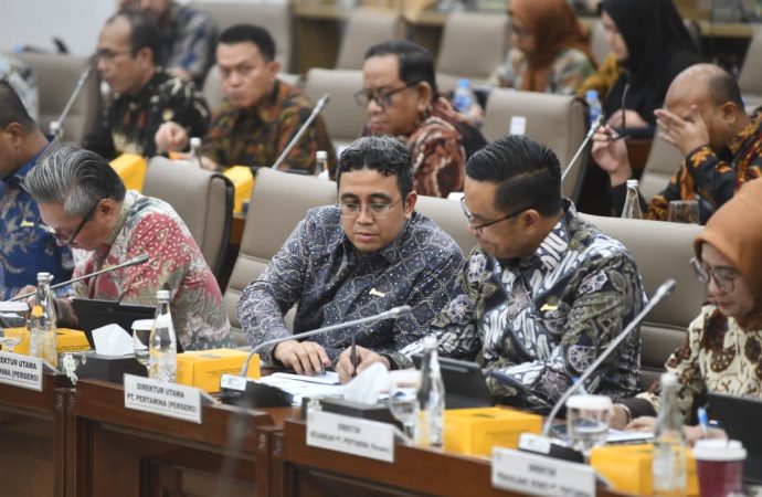 Pertamina Susun Roadmap 2025-2029, Fokus Perkuat Produksi dan Energi Bersih