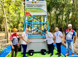 Pertamina Hadirkan Air Bersih di Sragen, Warga Diberdayakan Lewat Pelatihan