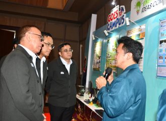 Pertamina Goes to Campus 2025 Pacu Mahasiswa Jadi Motor Inovasi Energi