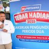 Ribuan Kupon Terkumpul, MyPertamina Tebar Hadiah 2025 Beri Honda HR-V hingga Paket Haji