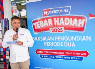 Ribuan Kupon Terkumpul, MyPertamina Tebar Hadiah 2025 Beri Honda HR-V hingga Paket Haji