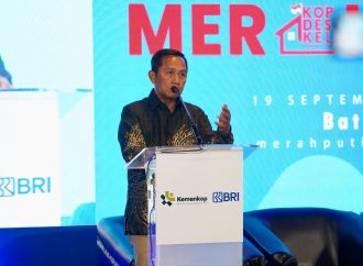 Kunci Sukses Operasional Kopdes Merah Putih: Pembiayaan Cepat dan Digitalisasi