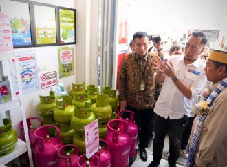 Kopdes Aeng Batu-Batu Jadi Percontohan Nasional dengan 10 Gerai Usaha