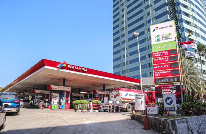 Stok BBM Tiba di Jakarta, Pertamina Patra Niaga Perkuat Sinergi dengan Swasta