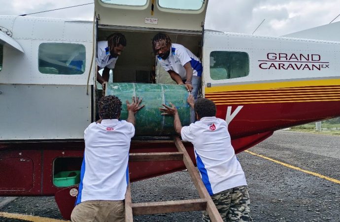 BBM Resmi Tersalur ke Kanggime dan Balingga, Akses Energi Papua Pegunungan Makin Terbuka