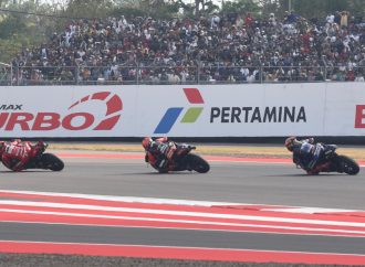 MotoGP Mandalika 2025, Pertamina Angkat UMKM dan Ekonomi Lokal