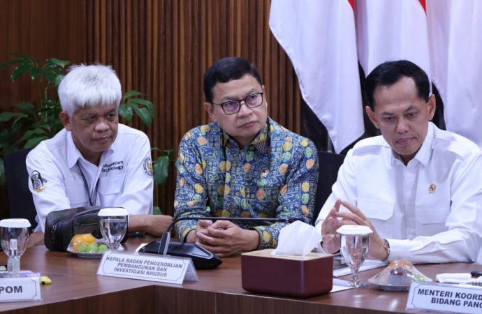 Heboh Pangan RI Terpapar Radioaktif, BPOM Tegaskan Langkah Mitigasi Cesium-137