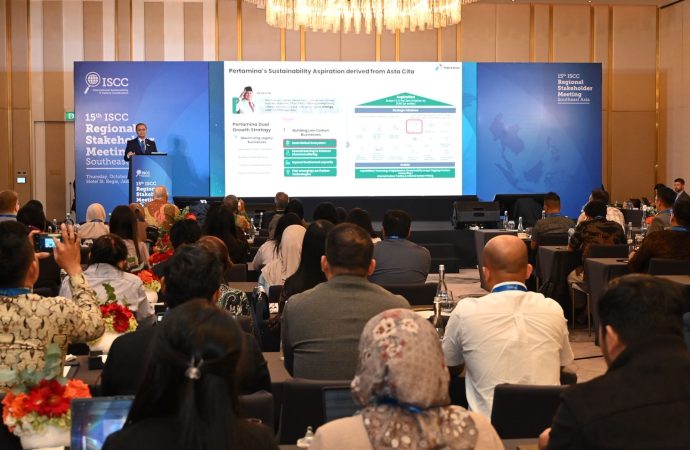 Pertamina Percepat Pengembangan SAF untuk Dorong Energi Mandiri dan Ekonomi Hijau