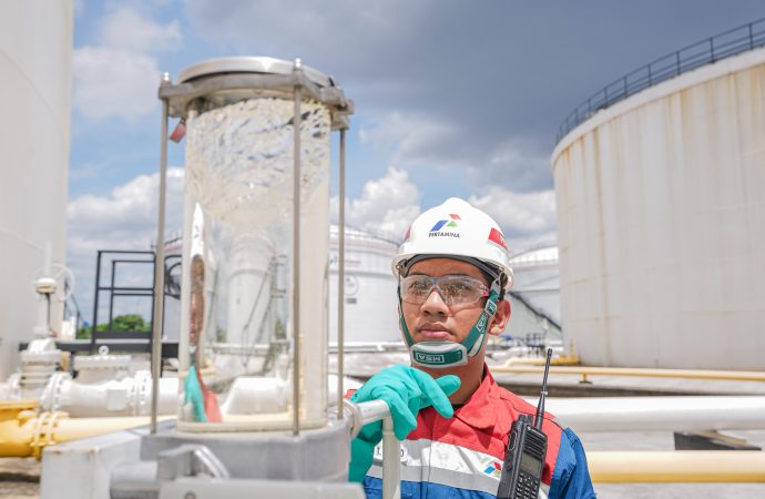 Pertamina Patra Niaga Jamin Pasokan Avtur Selama MotoGP Mandalika 2025