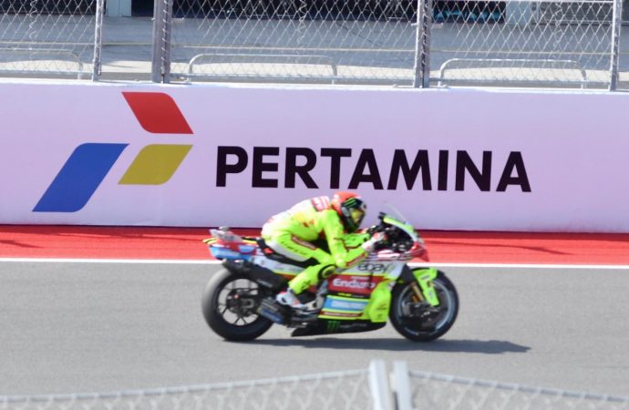 Pertamina Grand Prix of Indonesia Angkat Citra Lombok di Mata Dunia