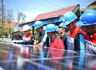Pertamina Bangun Semangat Belajar Sains Lewat Sekolah Energi Berdikari