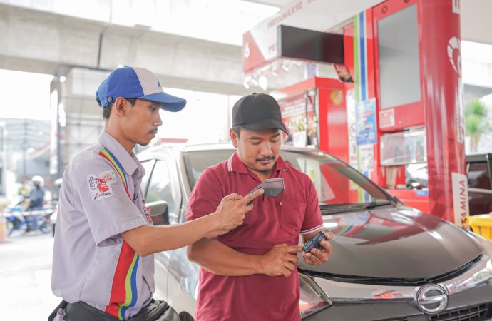 Viral Avanza Isi Pertalite Tak Wajar, Pertamina Patra Niaga Hentikan Pasokan SPBU Jayapura