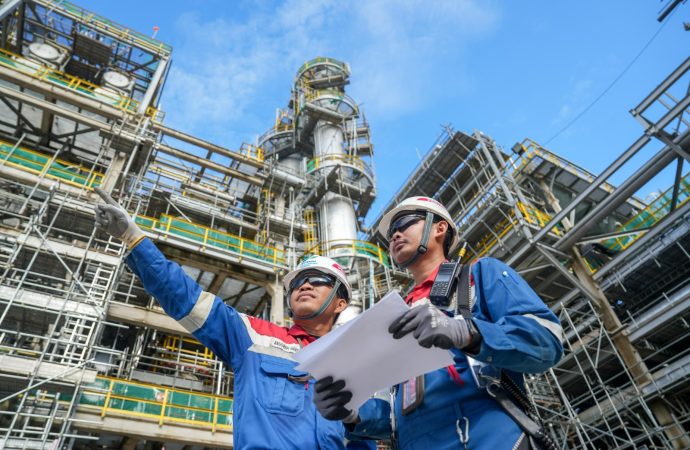 Pertamina Pacu Produksi BBM dan LPG Lewat Proyek Kilang Nasional