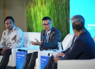 PLN Siap Jadi Motor Transisi Energi, Hashim Tegaskan Komitmen RI Capai Net Zero Emission