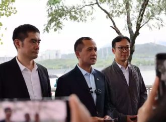 Mentrans Akan Adopsi Program Relokasi Warga Seperti di Pemkot Yichang Tiongkok