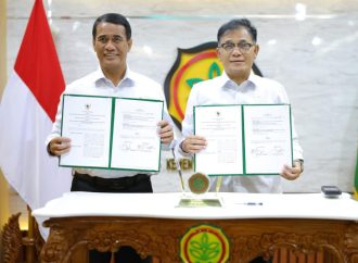 Kementan dan BP Taskin Bersatu Atasi Kemiskinan Lewat Program Pertanian Terpadu