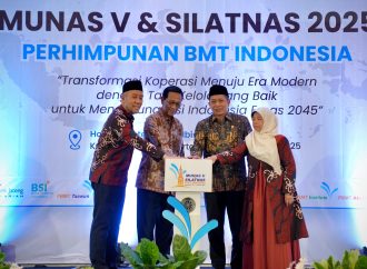 BMT Diproyeksikan Jadi Pilar Ekonomi Umat, Pemerintah Siapkan Dukungan Penuh