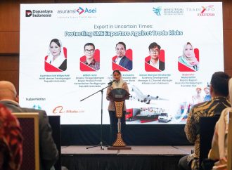 Asupan Buat UMKM AgarTerus Ekspor Ditengah Dinamisnya Ekonomi Global
