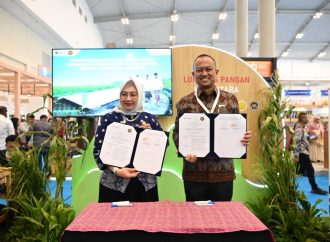 Pertamina Gandeng Kemenko Pangan Dorong Kemandirian Pangan Lewat Program Desa Energi Berdikari
