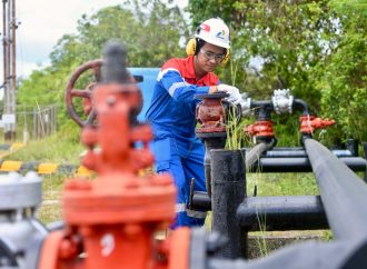 Pertamina Gunakan AI untuk Jaga Produksi Migas Rokan Tetap Stabil
