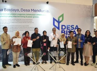 TEI Jadi Gerbang Ekspor Produk Koperasi, Nilainya Capai Ratusan Miliar