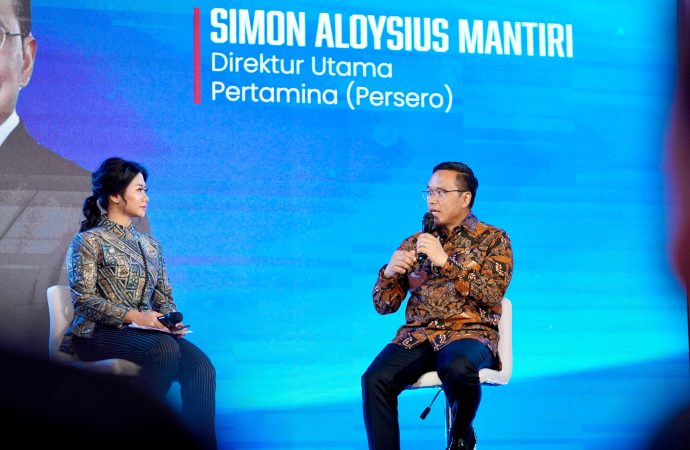 Pertamina Percepat Transformasi untuk Wujudkan Kemandirian Energi Nasional