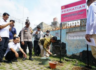P2MI Segel Perusahaan Pengirim Pekerja Migran Ilegal di Kawasan Pasar Rebo