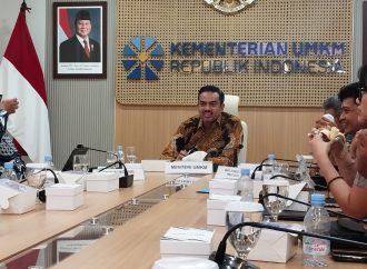 Isu Dukungan UMKM Memproduksi Produk KW, Maman Abdurahman Beri Klarifikasi