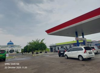 Tak Hanya Isi Bensin, SPBU Pertamina Kini Jadi Tempat Singgah Nyaman untuk Umat Muslim