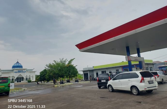 Tak Hanya Isi Bensin, SPBU Pertamina Kini Jadi Tempat Singgah Nyaman untuk Umat Muslim