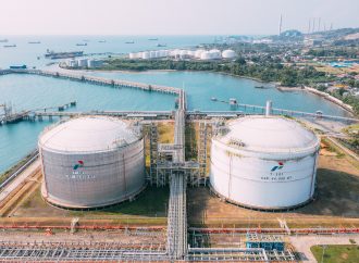 Terminal LPG Tanjung Sekong Pasok 40 Persen Kebutuhan LPG Nasional