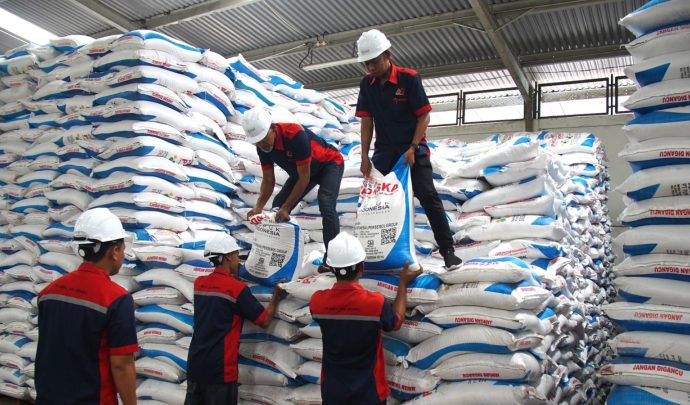 HKTI Apresiasi Penurunan Harga Pupuk Subsidi Era Presiden Prabowo