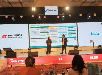40 Tim Mahasiswa Adu Inovasi di Pertamuda 2025, Pertamina Dorong Lahirnya Wirausaha Muda Tangguh