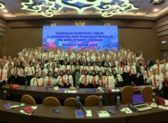 Pertamina Siapkan 1.552 Talenta Baru untuk Dukung Transisi Energi Nasional